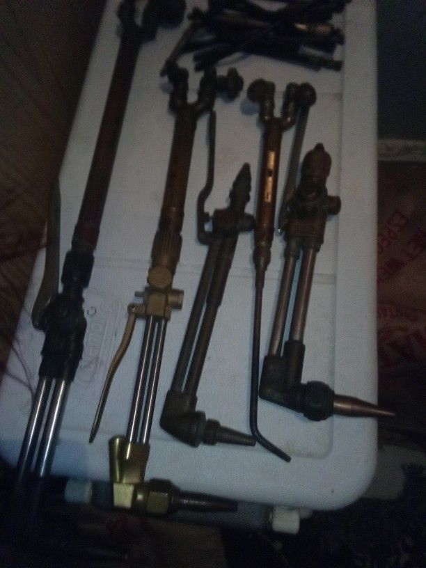 Welding Cutting Torches