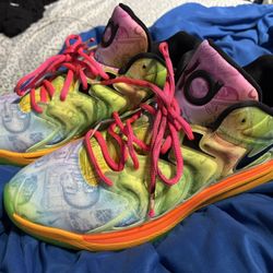 Kevin Durant (easy Money) Shoes 