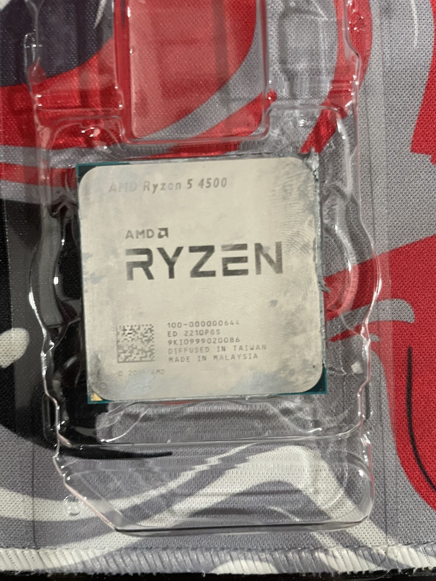 Cpu Combo