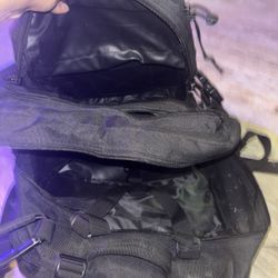 bullet proof backpack