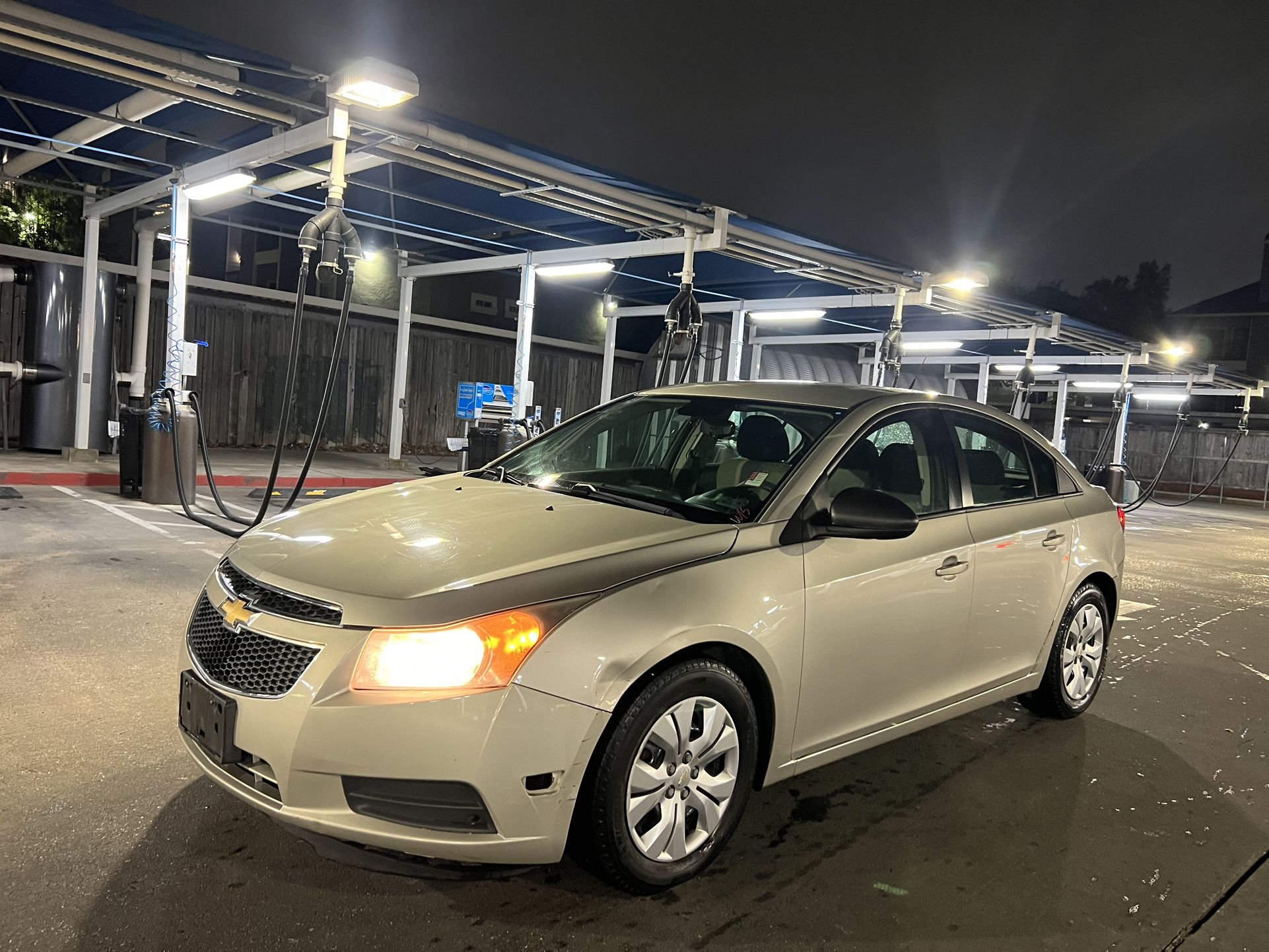 2014 Chevrolet Cruze