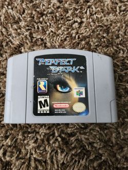 Perfect Dark 64