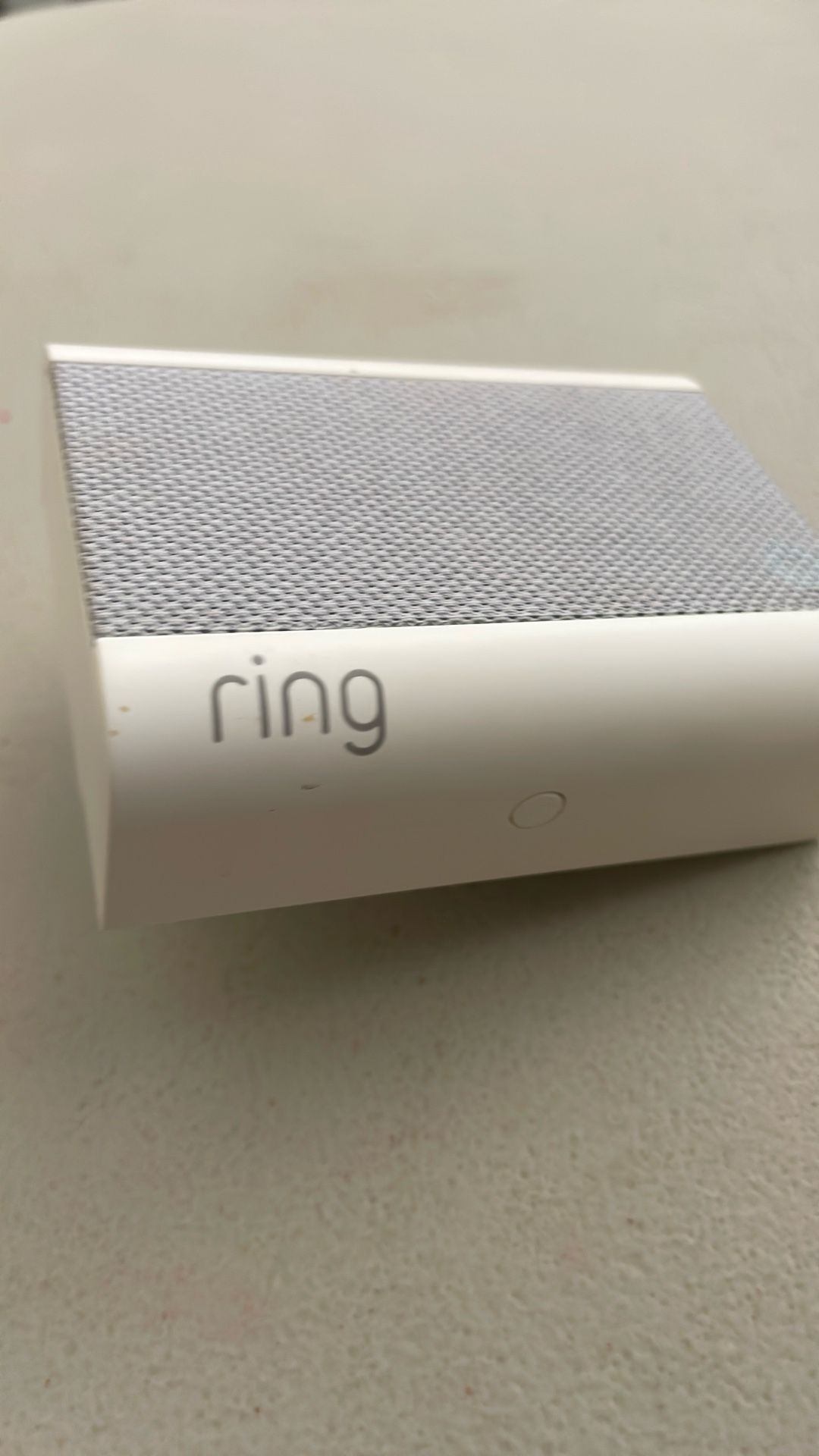 Ring Doorbell Chime