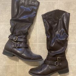 Knee High Boots Size 9.5