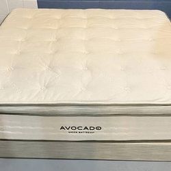 Avocado Green Mattress / King Size / Pillow Top 