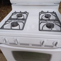 Gas Stove Like New 