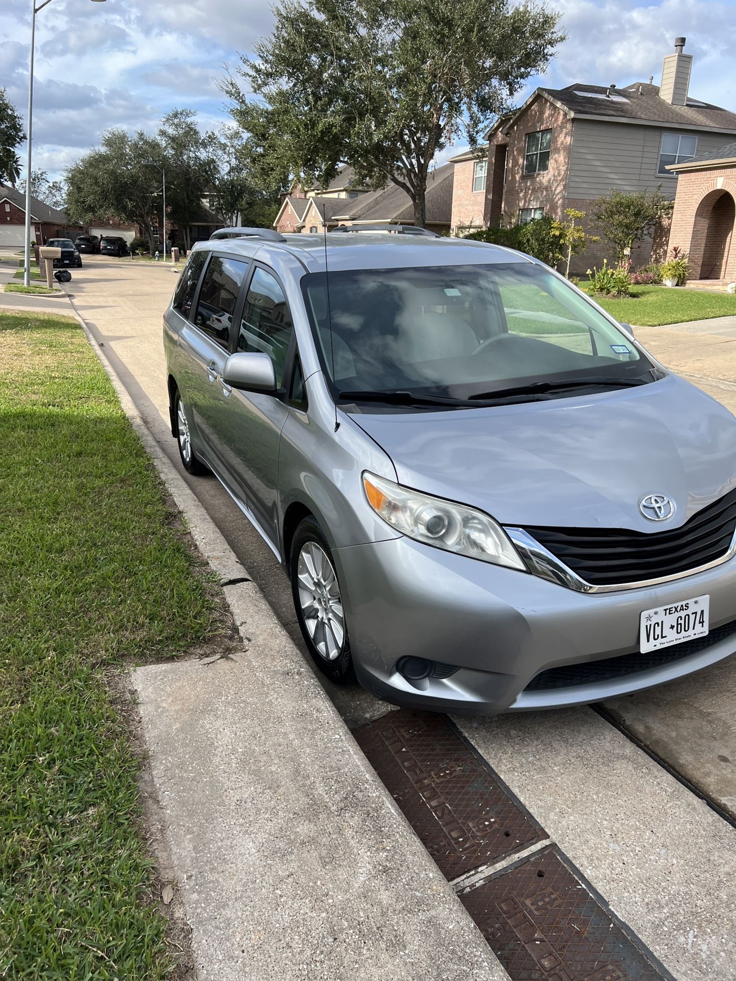 2011 Toyota Sienna