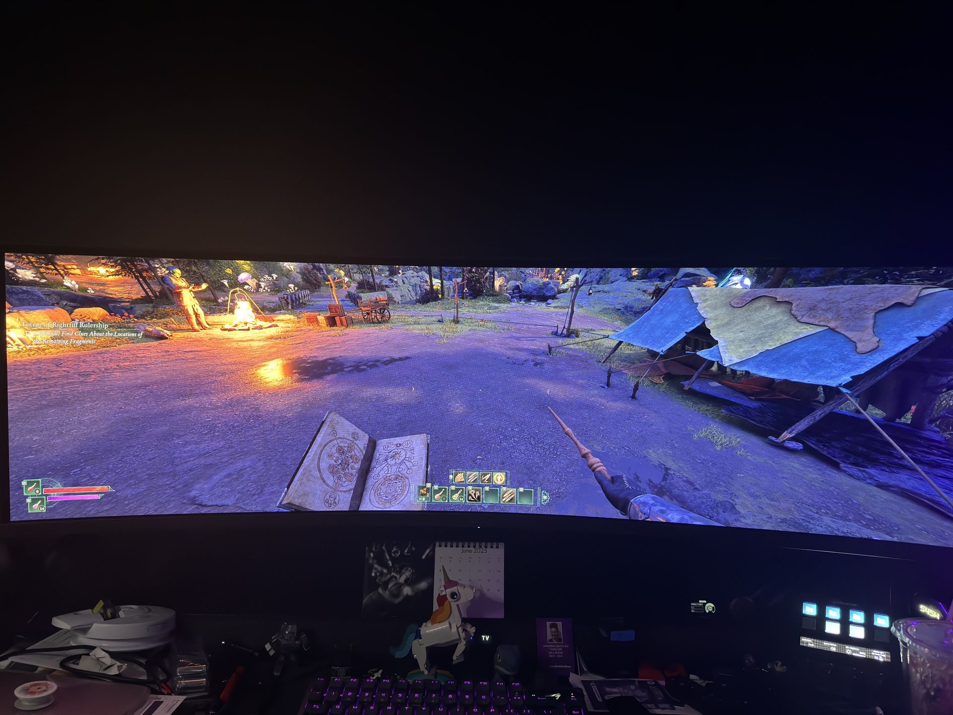 ASUS ROG Swift OLED PG49WCD