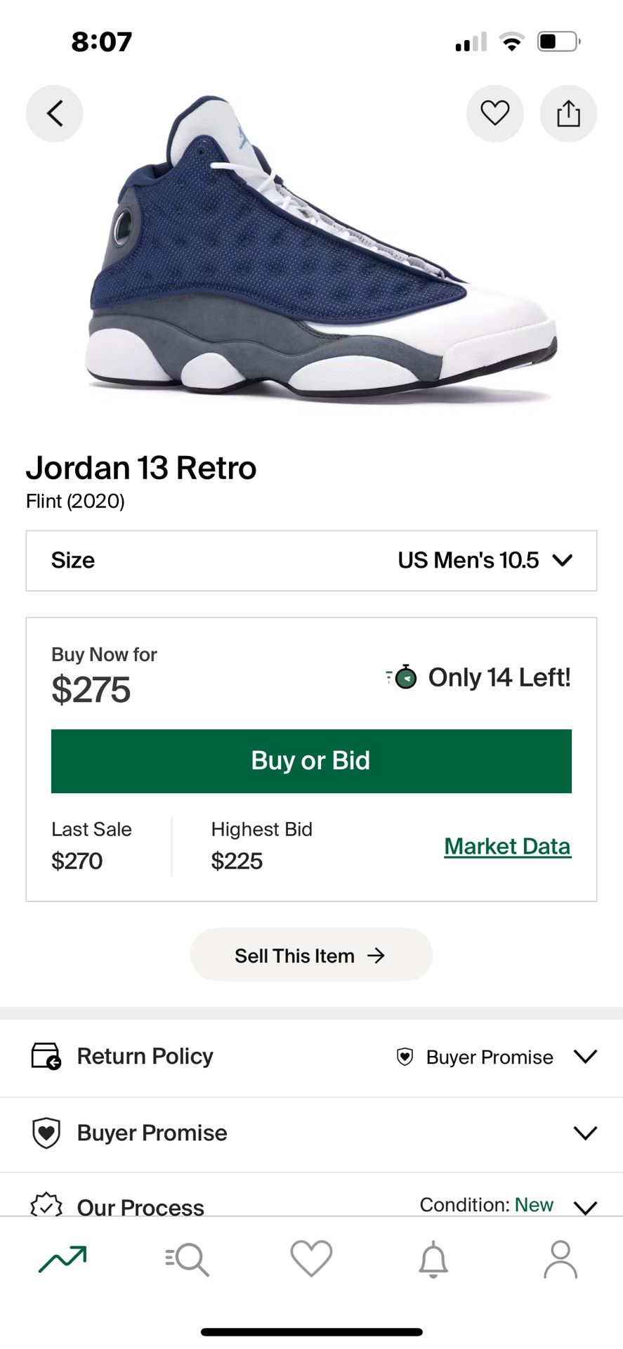 Brand New Jordan’s!! SIZE 10.5