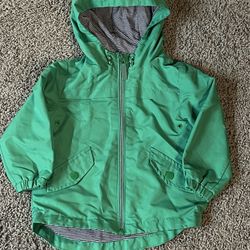 Toddler Windbreaker Jacket