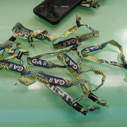 ULTRA MUSIC FEST WRISTBANDS 