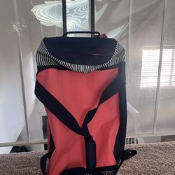 Roxy carry on duffle bag