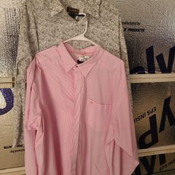 Ariat Shirts, & Polo S.