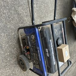 Wgen 9500 Generator Not Running 