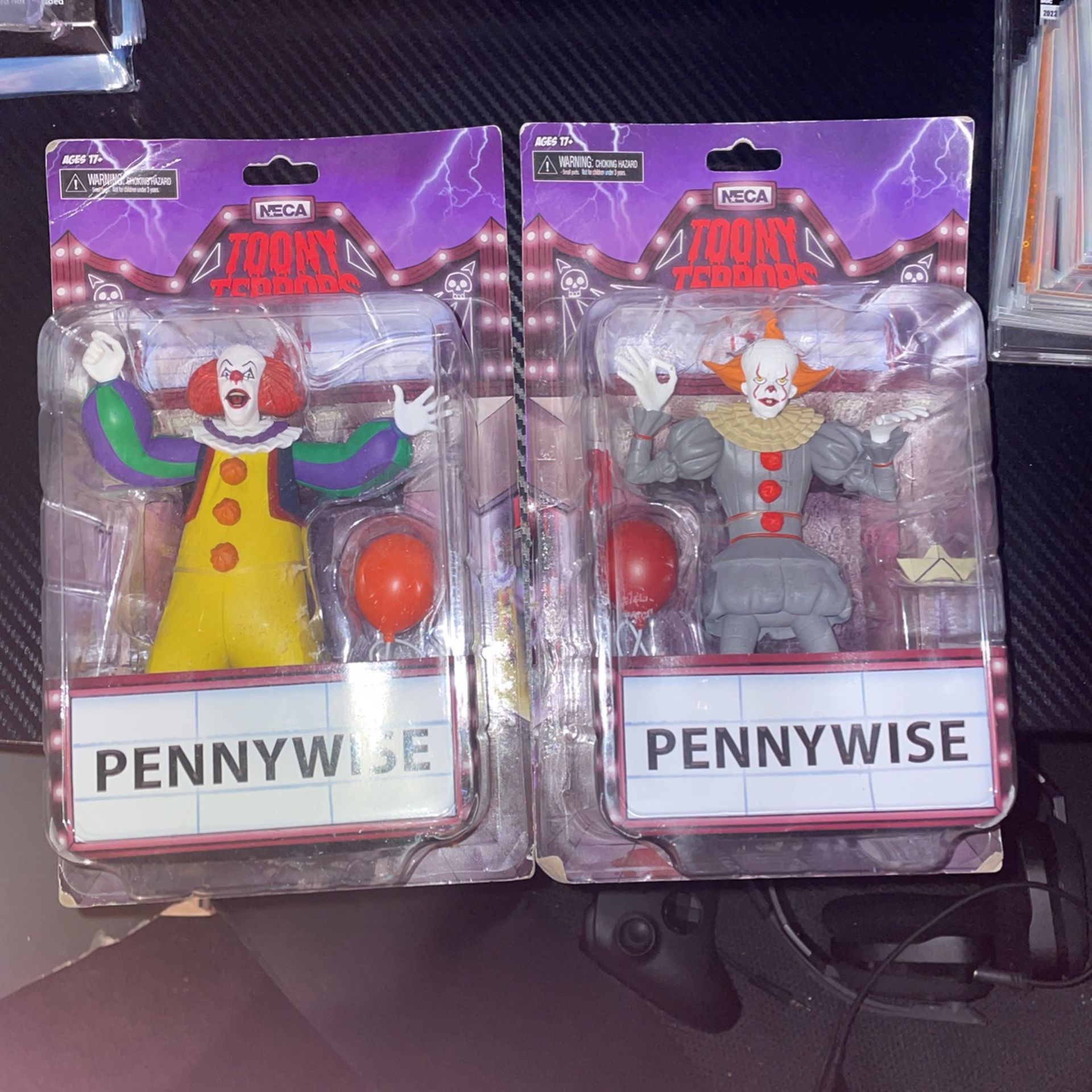Pennywise Figures