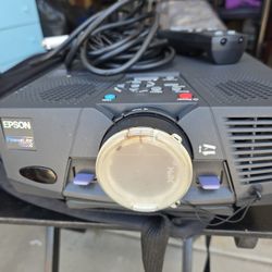 Epson PowerLite 5500C Projector