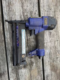 Air Nailer Stapler