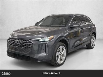 2025 Audi All-new Q5