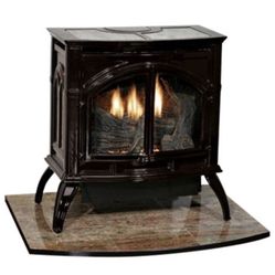 comfort glow cast iron stove csbpt