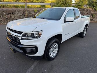 2022 Chevrolet Colorado