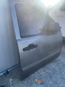 Passengerfront door chevy