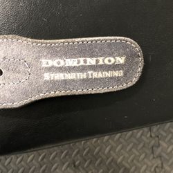 Dominion Strength Training Belt