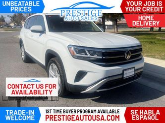 2021 Volkswagen Atlas