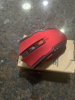 Wireless Mouse 