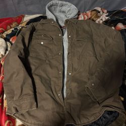 Craftsman Work Jacket 