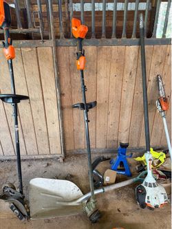 Atlas weed wacker