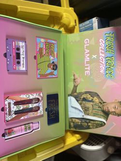 Make Up -New Fresh Prince