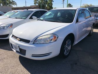 2013 Chevrolet Impala