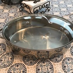 Princess house turkey pot