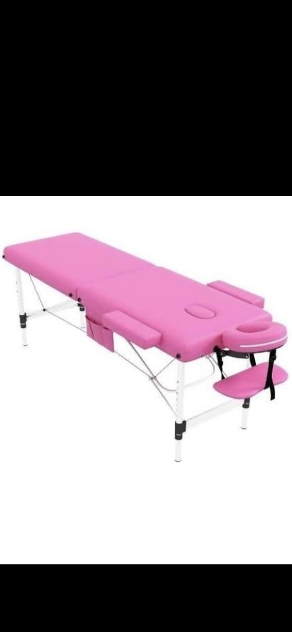 Massage Eyelash Table
