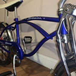 2005 Schwinn Reproduction / 3 Wheel Tricycle / 68 Schwinn Custom Krate Lowrider Bike Fs Or Ft Trade