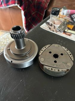 Kawasaki parts