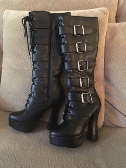 Tall Boots size 7