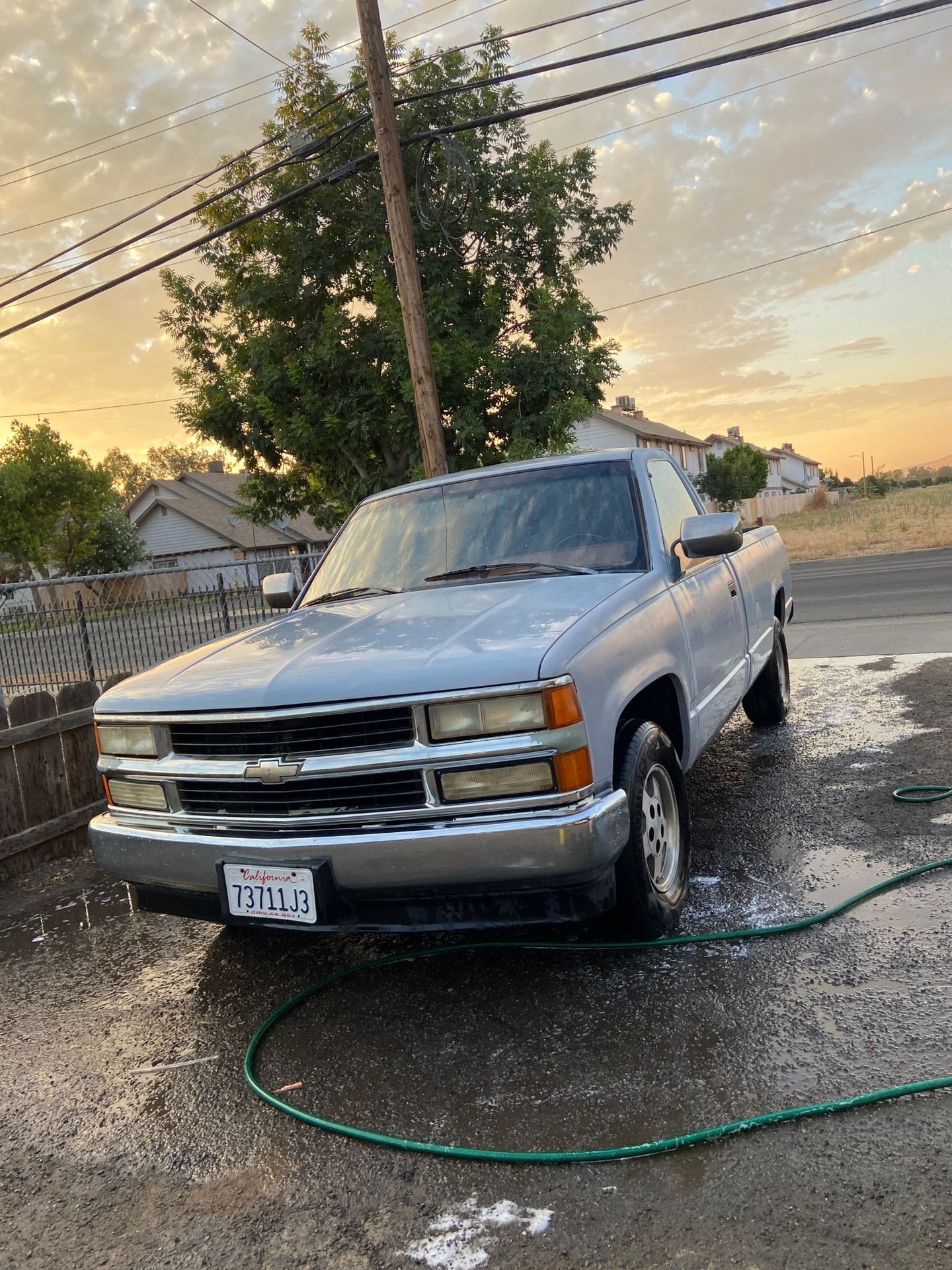 1989 Chevrolet C/K 1500