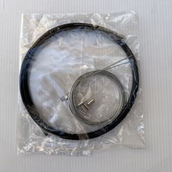 Shimano Bicycle Brake Cable System New Front And Rear