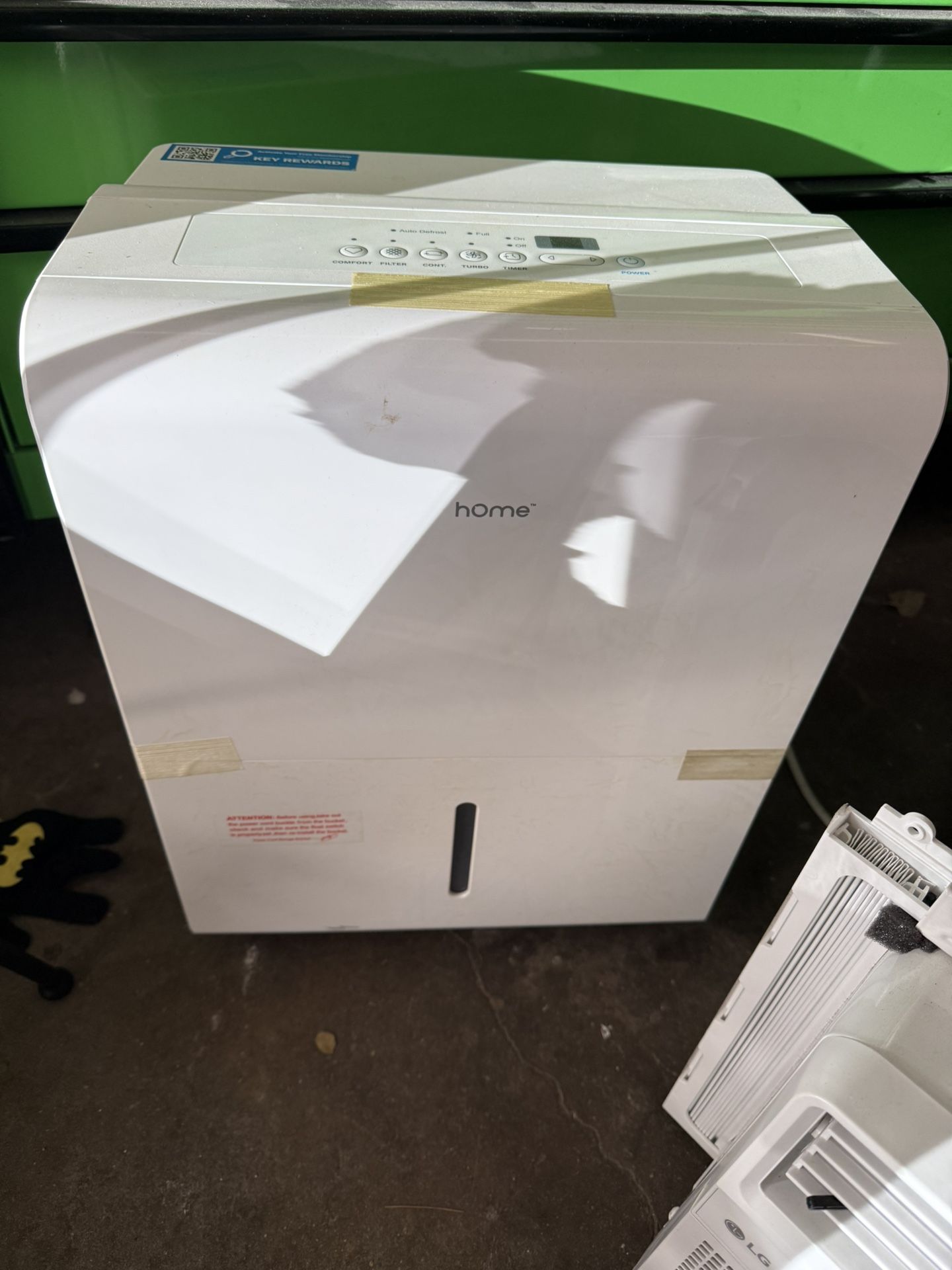 Brand New Dehumidifier No Box