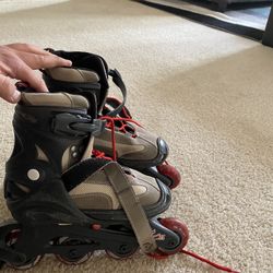 Inline Skates Number/size 1-4