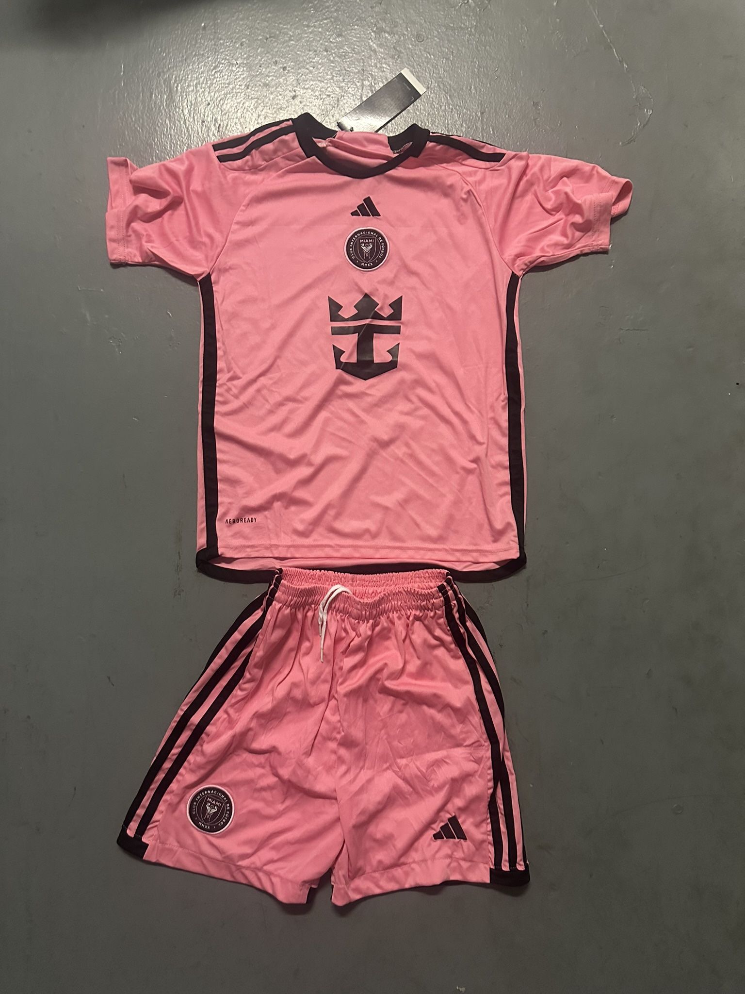 Inter Miami Youth Size Médium