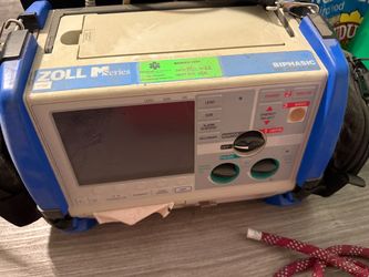 Zoll M Series Monitor