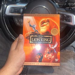 The Lion King 2 Disc Special Edition