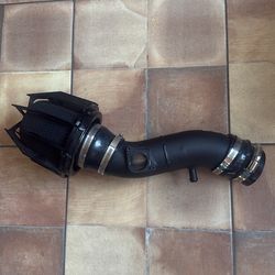 Cold Air intake Corolla 2008