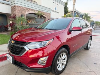 2019 Chevrolet Equinox LT AWD