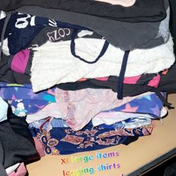 Clothes Lot