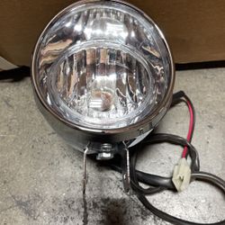 Head Light For The Bike.