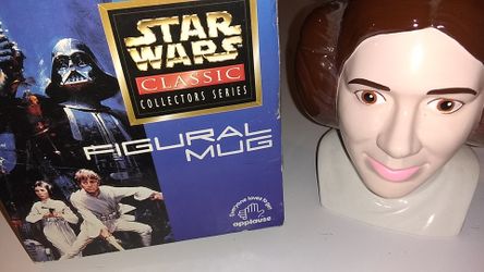Princess Leia mug