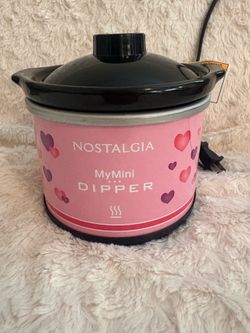 Nostalgia mini dipper